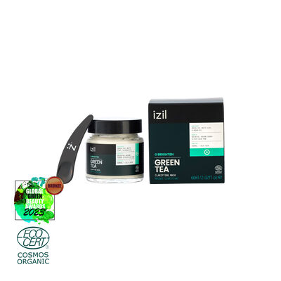 Green Tea Clarifying Mask hover view