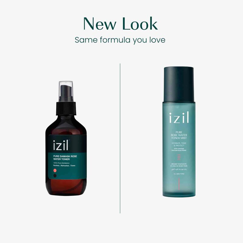 Pure Rose Water Toner Mist image number null