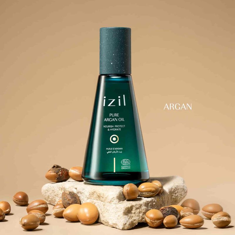 Pure Argan Oil image number null