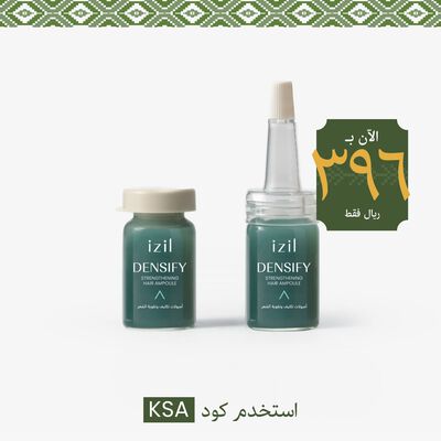 Densify 30-Day Strengthening Hair Ampoules