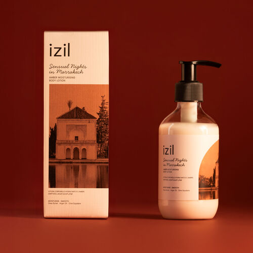 Sensual Nights in Marrakech  Amber Moisturising Body Lotion image number null