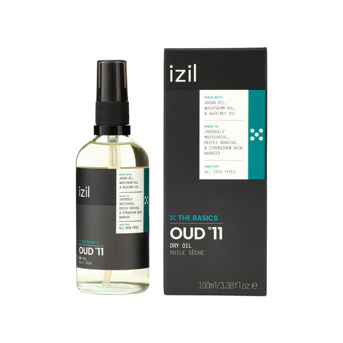 Hydrating Dry Body Oil - Oud image number null
