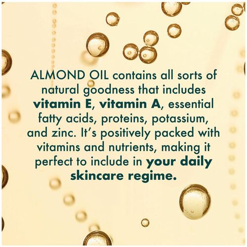Sweet Almond Oil image number null