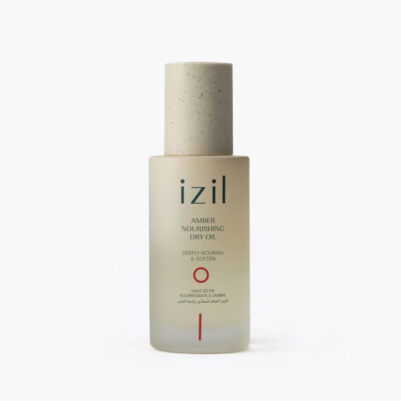 Amber Nourishing Dry Oil image number null