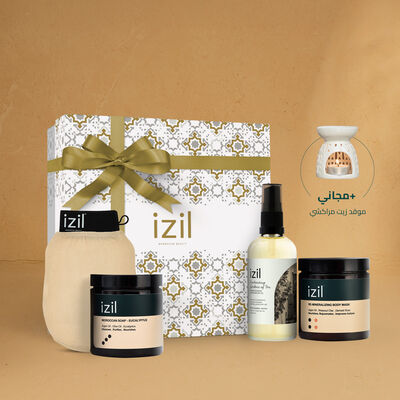 Purifying Hammam Ritual hover view