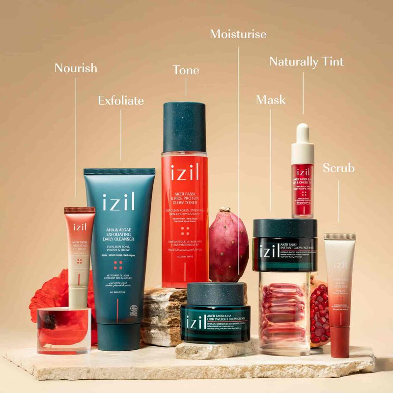 طقوس العكر الفاسي لتجديد النضارة والإشراقة image number null