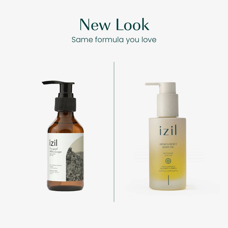 Arnica Reset Body Oil image number null
