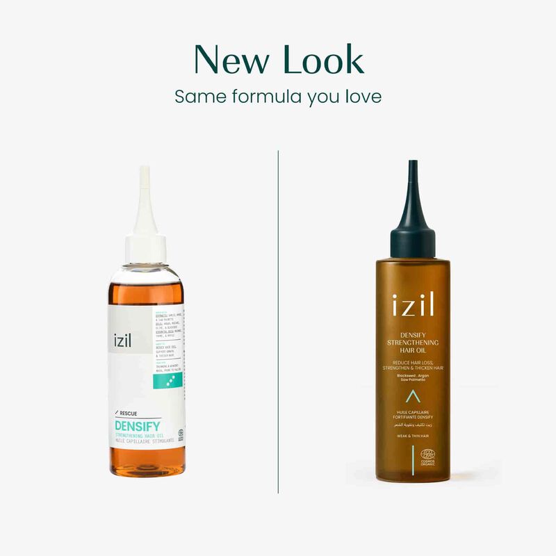 Densify Strengthening Hair Oil image number null