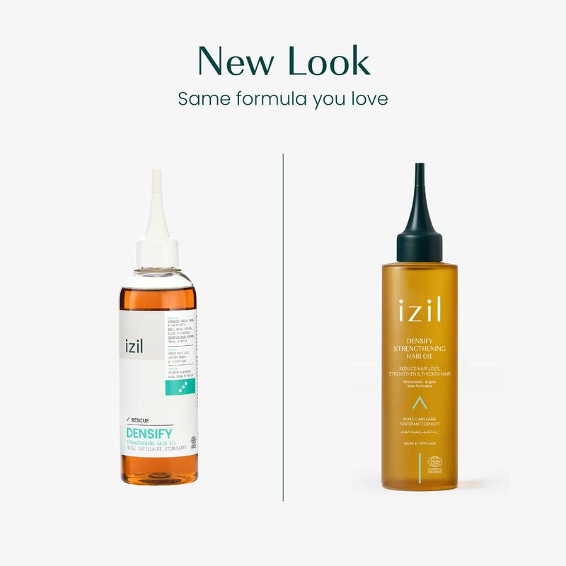 Densify Strengthening Hair Oil image number null