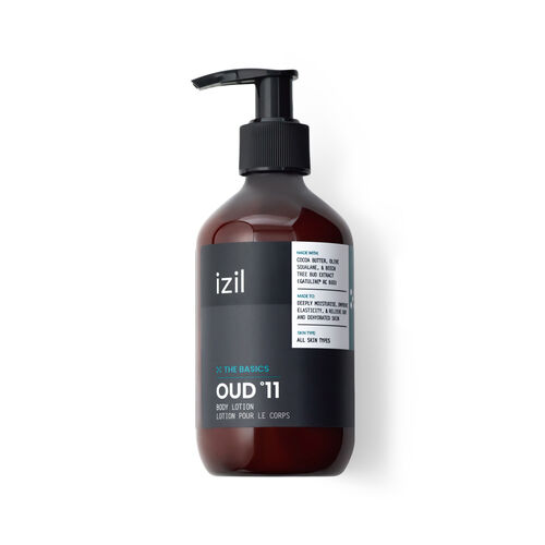 Moisturising Body Lotion - Oud image number null