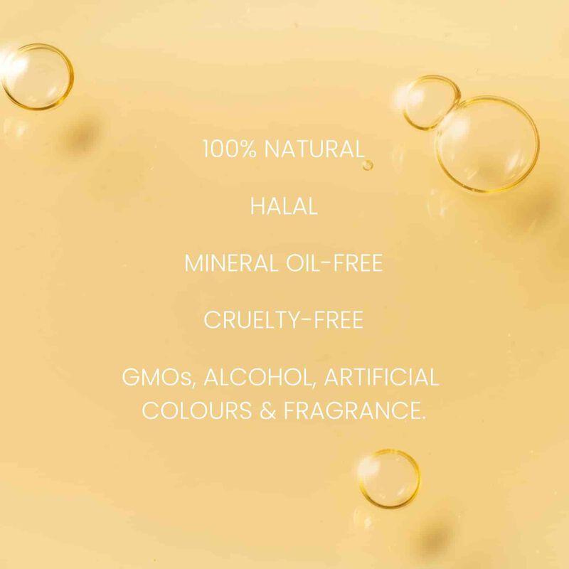 زيت اللحية النقي من الأرغان image number null