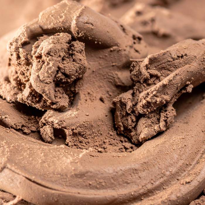 100% Pure Ghassoul Clay