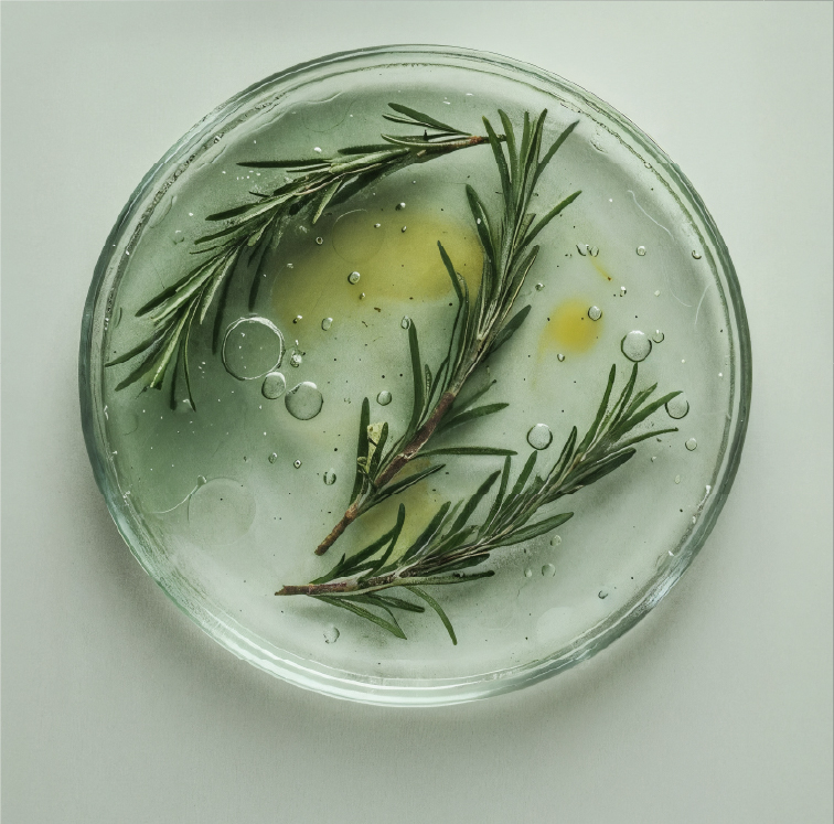 Rosemary & Saw Palmetto