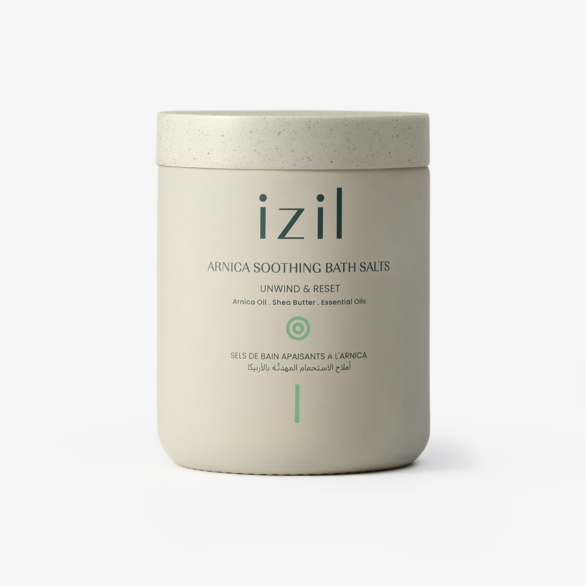 Arnica Soothing Bath Salts