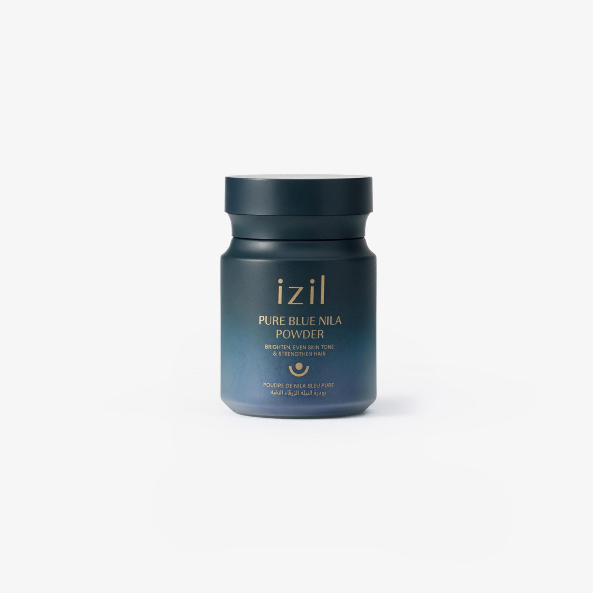 Pure Blue Nila Powder