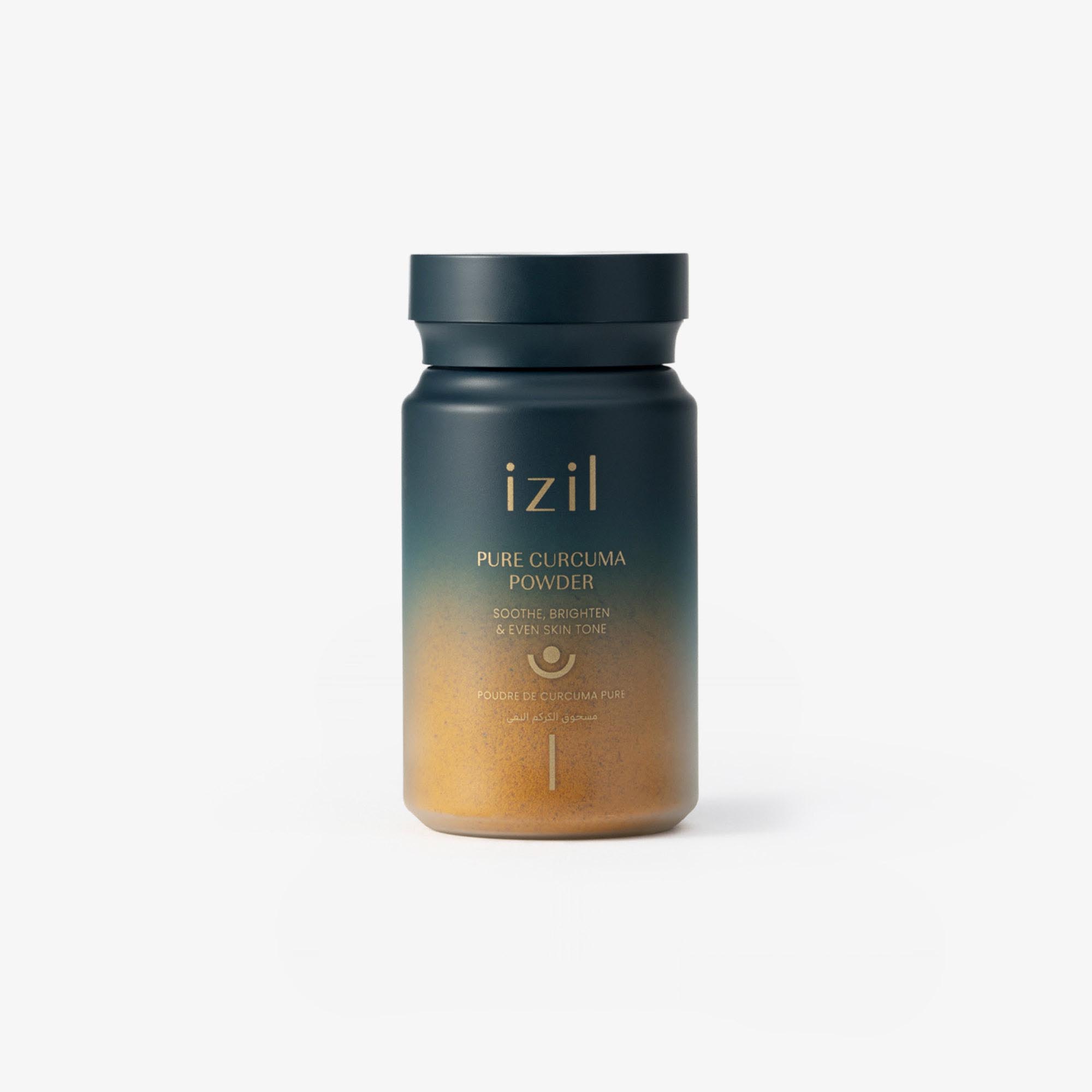 Pure Curcuma Powder