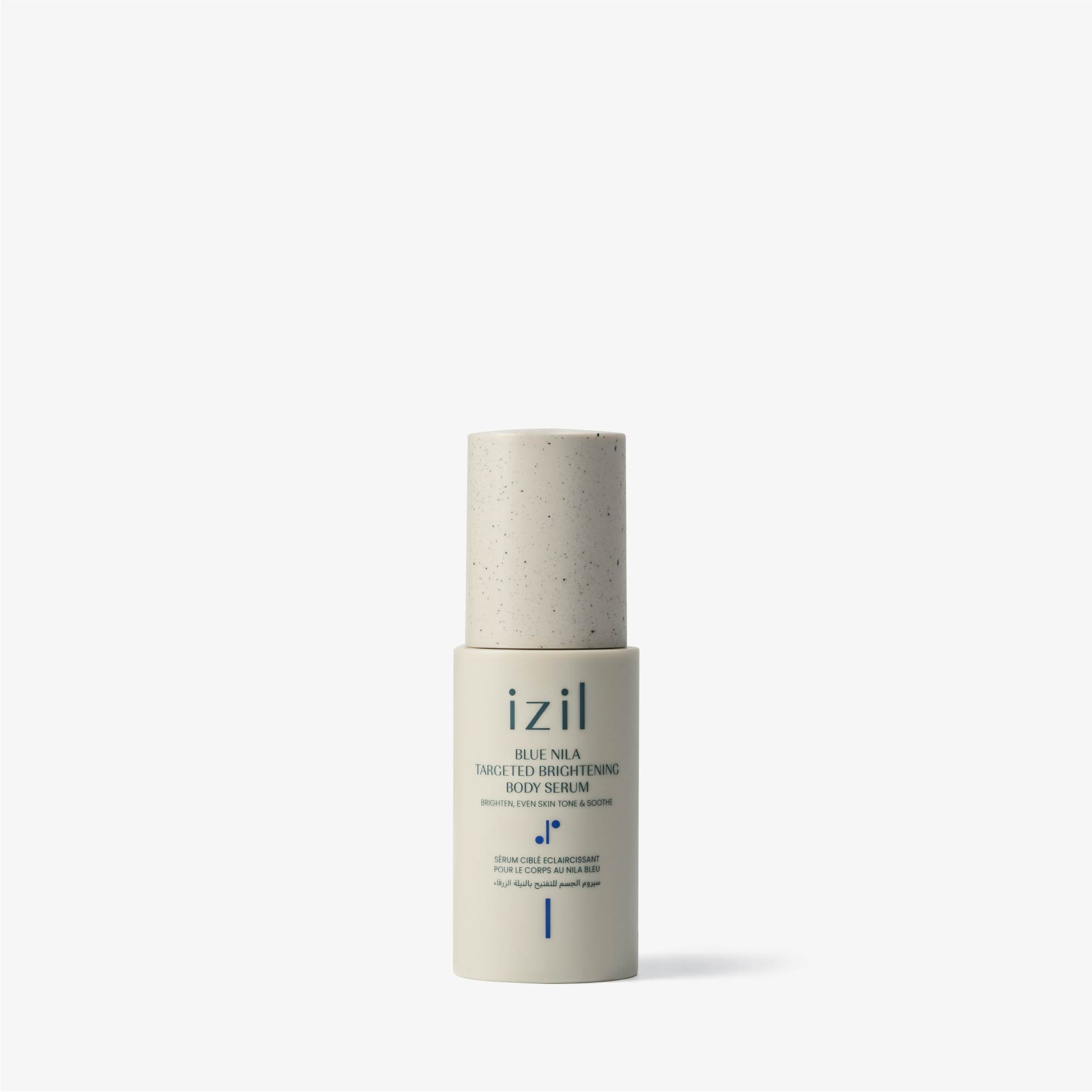 Blue Nila Targeted Brightening Body Serum