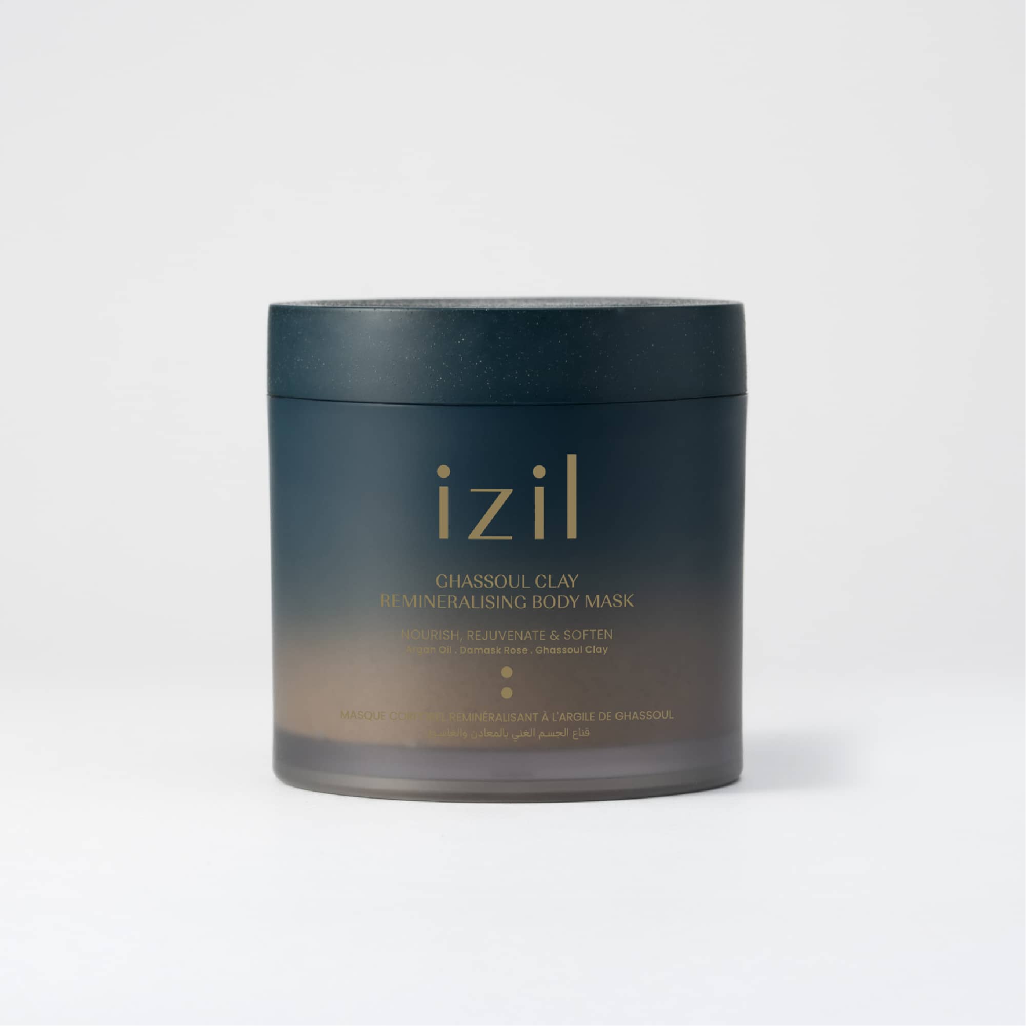 Ghassoul Clay Remineralising Body Mask
