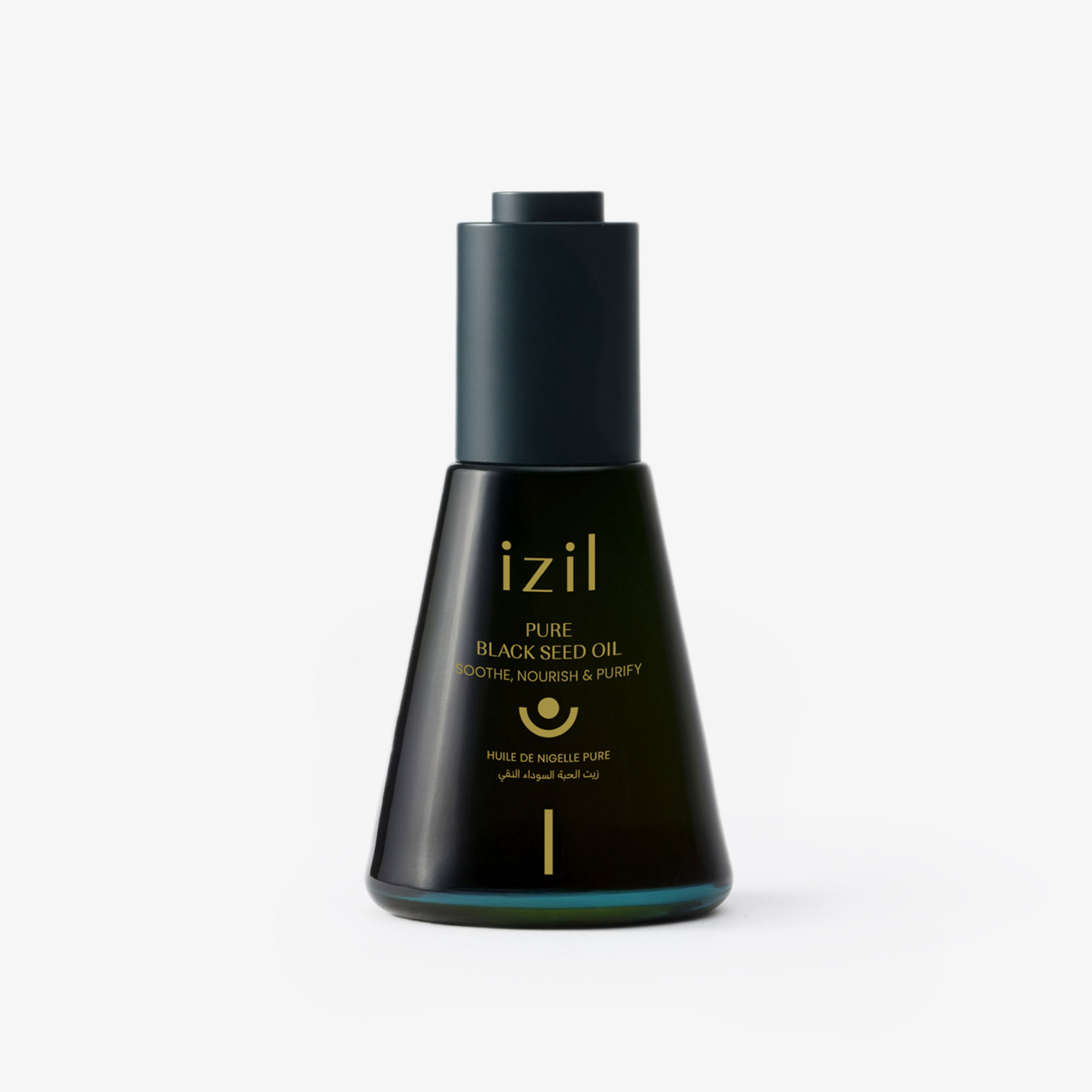 IZIL Beauty Pure Black Seed Oil 50ml