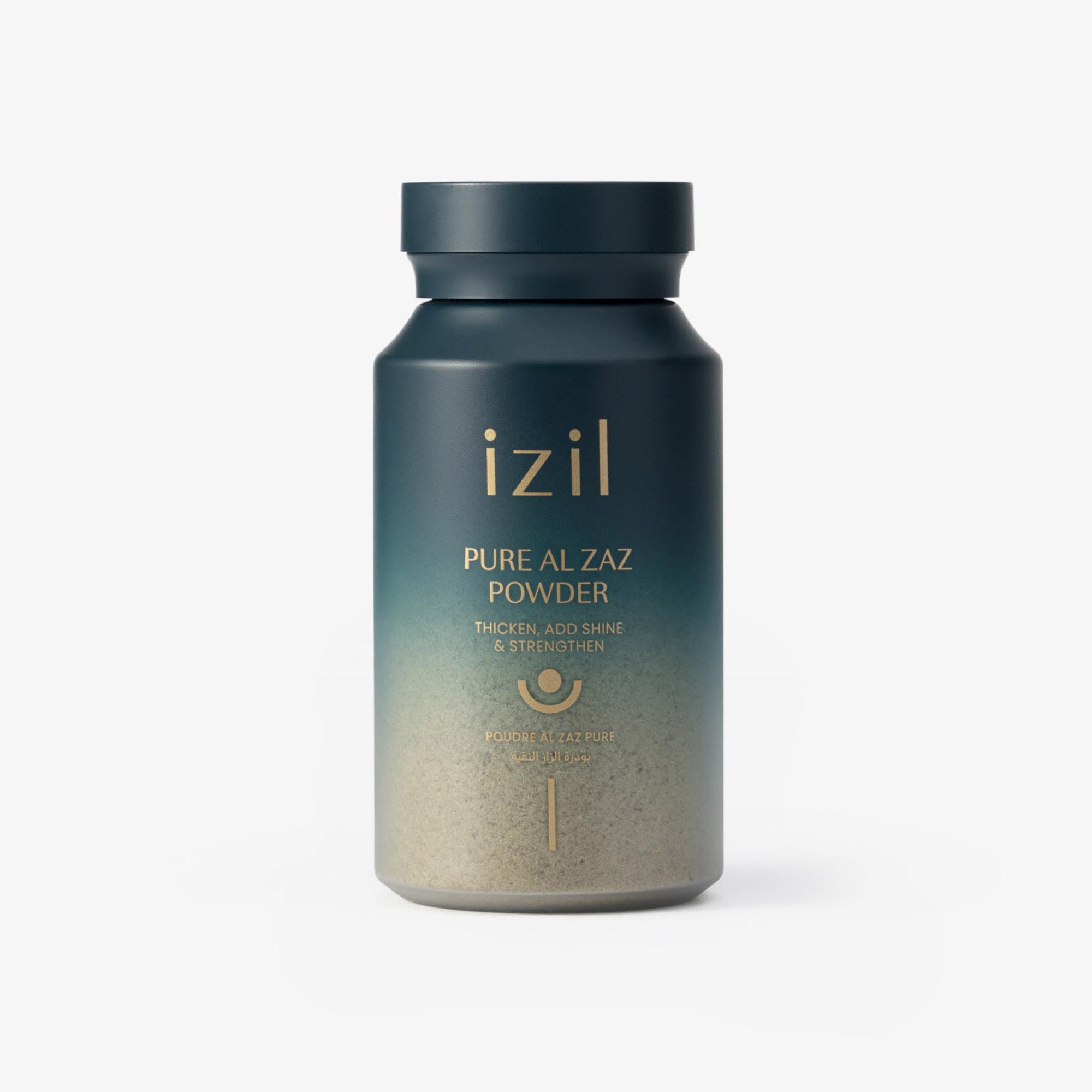 Pure Al Zaz Powder