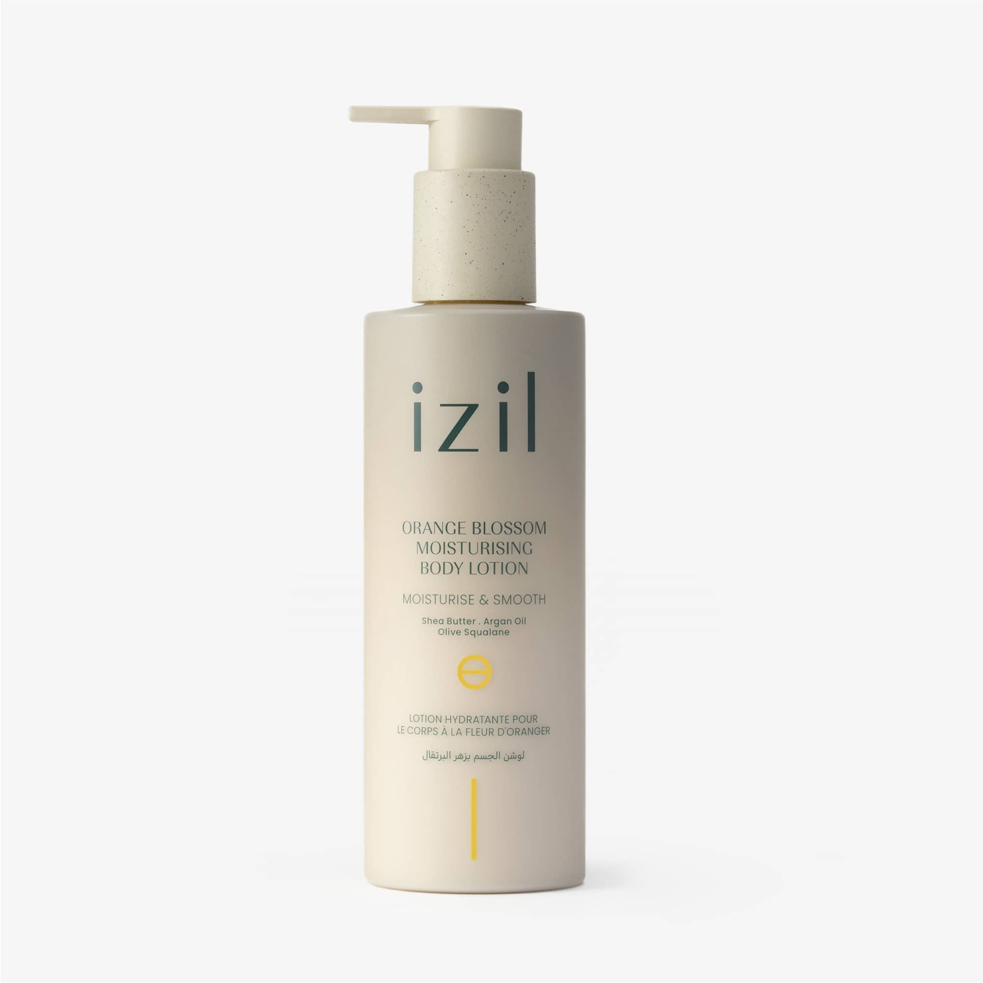 Orange Blossom Moisturising Body Lotion