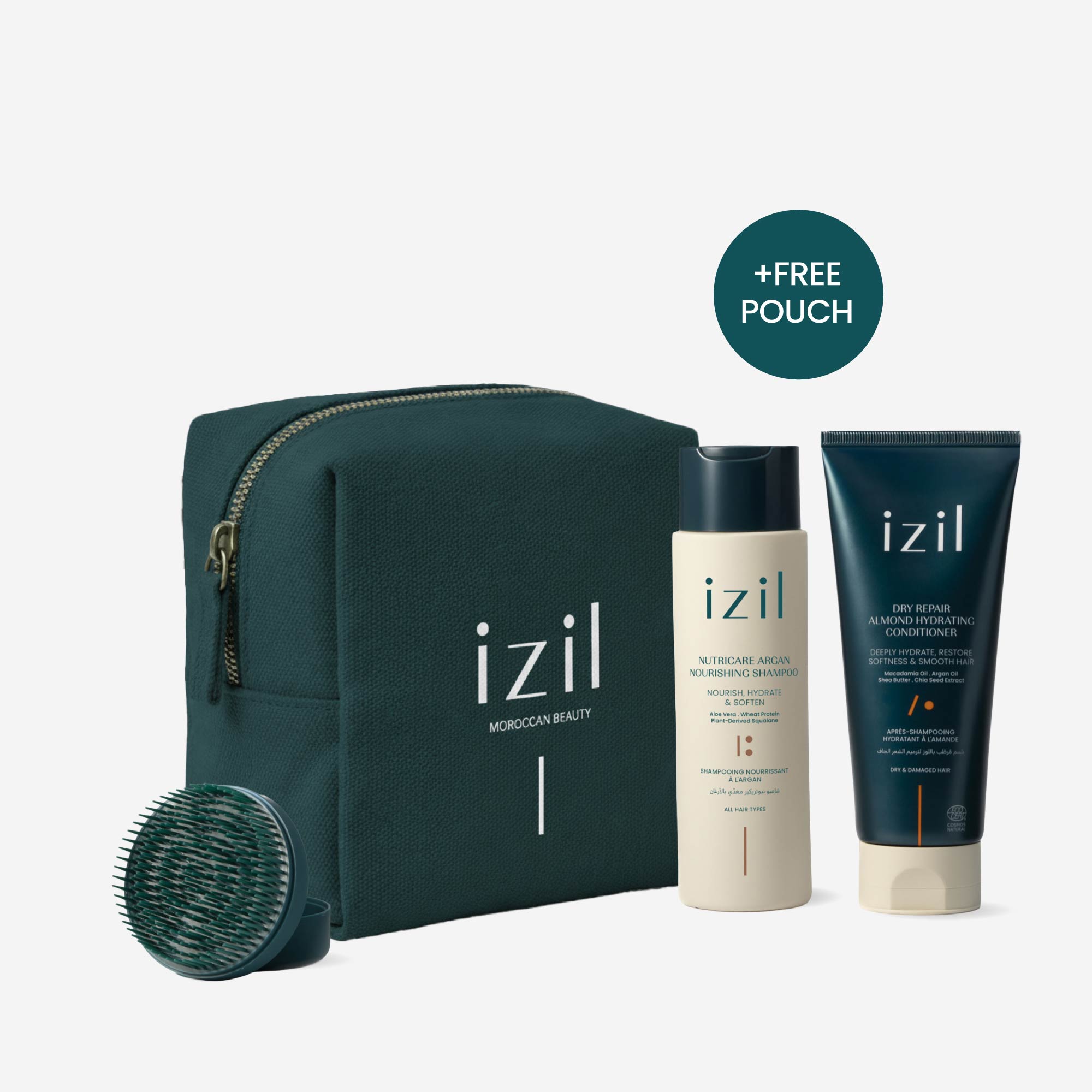 Dry Repair Reviving Hair Duo