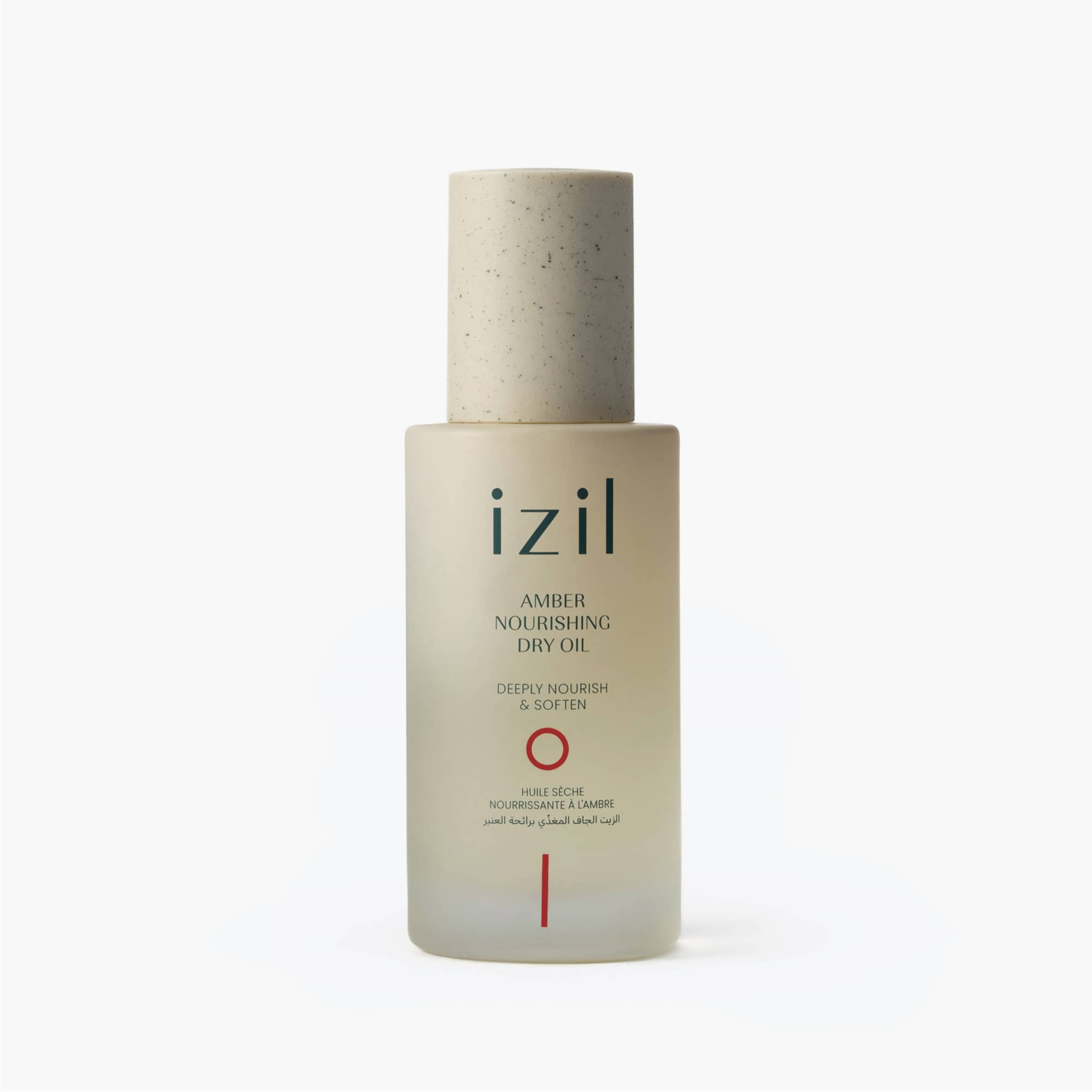 Amber Nourishing Dry Oil